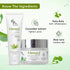 Fixderma Skincare Cleovera Face Wash And Cream Combo Pack For All Skin Types